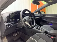 2021 Volkswagen Golf 280TSI DSG R-Line — фото 8