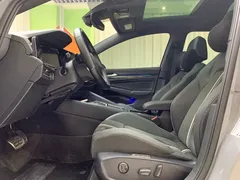 2021 Volkswagen Golf 280TSI DSG R-Line — фото 9