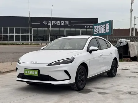 2026 BYD Seal 05 DM-i 128KM