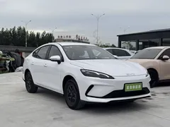 2026 BYD Seal 05 DM-i 128KM, белый — фото 3