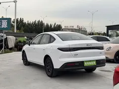 2026 BYD Seal 05 DM-i 128KM, белый — фото 7