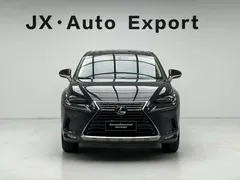 2020 Lexus NX 200 V, чёрный — фото 2