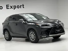 2020 Lexus NX 200 V, чёрный — фото 3