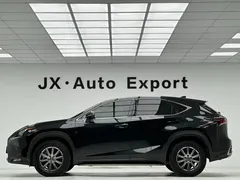 2020 Lexus NX 200 V, чёрный — фото 4