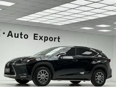 2020 Lexus NX 200 V, чёрный — фото 5