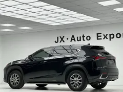 2020 Lexus NX 200 V, чёрный — фото 6