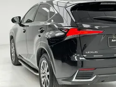 2020 Lexus NX 200 V, чёрный — фото 7