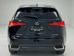 2020 Lexus NX 200 V, чёрный — фото 8