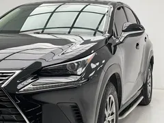 2020 Lexus NX 200 V, чёрный — фото 10