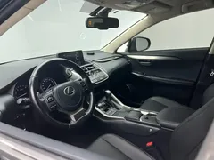 2020 Lexus NX 200 V, чёрный — фото 14