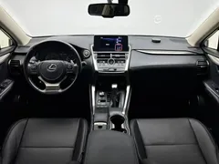 2020 Lexus NX 200 V, чёрный — фото 16