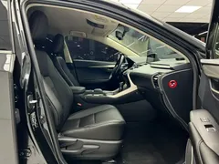 2020 Lexus NX 200 V, чёрный — фото 17