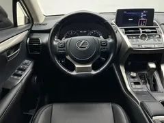2020 Lexus NX 200 V, чёрный — фото 19