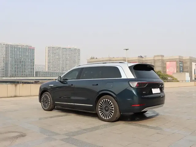 2025 Aito M9 52kWh 6 192