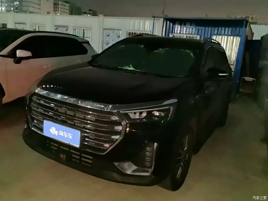 2022 Jetour Jietu X90 Zilong 2.0T DCT Huwei 6-seater