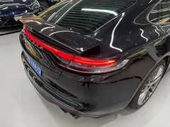 2022 Porsche Panamera 2.9T, чёрный — фото 8