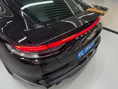 2022 Porsche Panamera 2.9T, чёрный — фото 9