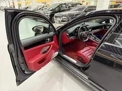 2022 Porsche Panamera 2.9T, чёрный — фото 10