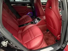 2022 Porsche Panamera 2.9T, чёрный — фото 15