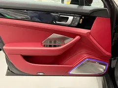 2022 Porsche Panamera 2.9T, чёрный — фото 16