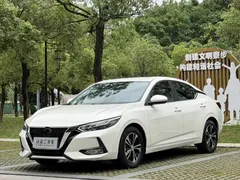 2022 Nissan Sylphy 1.6L XL CVT, белый — фото 1