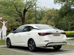 2022 Nissan Sylphy 1.6L XL CVT, белый — фото 5