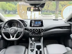 2022 Nissan Sylphy 1.6L XL CVT, белый — фото 10