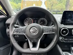 2022 Nissan Sylphy 1.6L XL CVT, белый — фото 13
