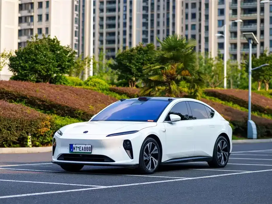 2022 Nio ET5 75kWh