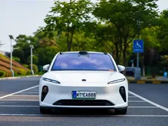 2022 Nio ET5 75kWh, белый — фото 2