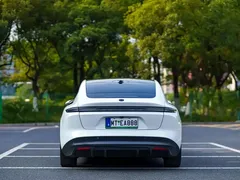 2022 Nio ET5 75kWh, белый — фото 5