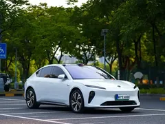 2022 Nio ET5 75kWh, белый — фото 7