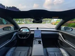2022 Nio ET5 75kWh, белый — фото 13