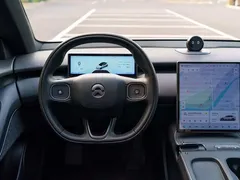 2022 Nio ET5 75kWh, белый — фото 14