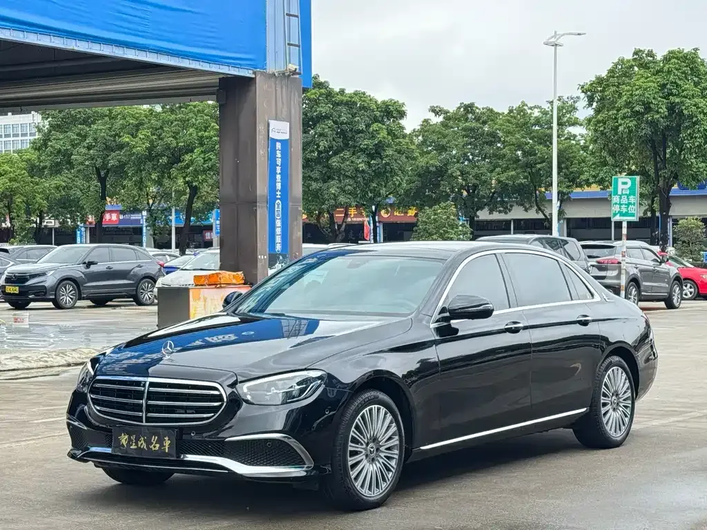 2023 Mercedes-Benz E-Class E 300 L