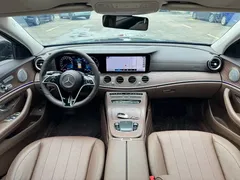 2023 Mercedes-Benz E-Class E 300 L, чёрный — фото 9