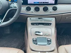 2023 Mercedes-Benz E-Class E 300 L, чёрный — фото 11