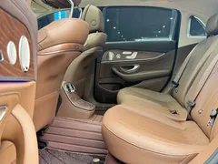 2023 Mercedes-Benz E-Class E 300 L, чёрный — фото 16