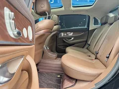 2023 Mercedes-Benz E-Class E 300 L, чёрный — фото 17