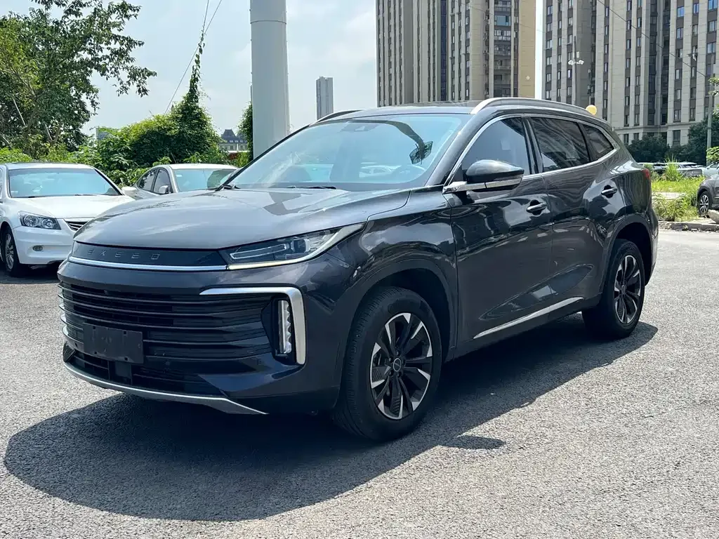 2021 Exeed TXL 290T 2WD Xingyao