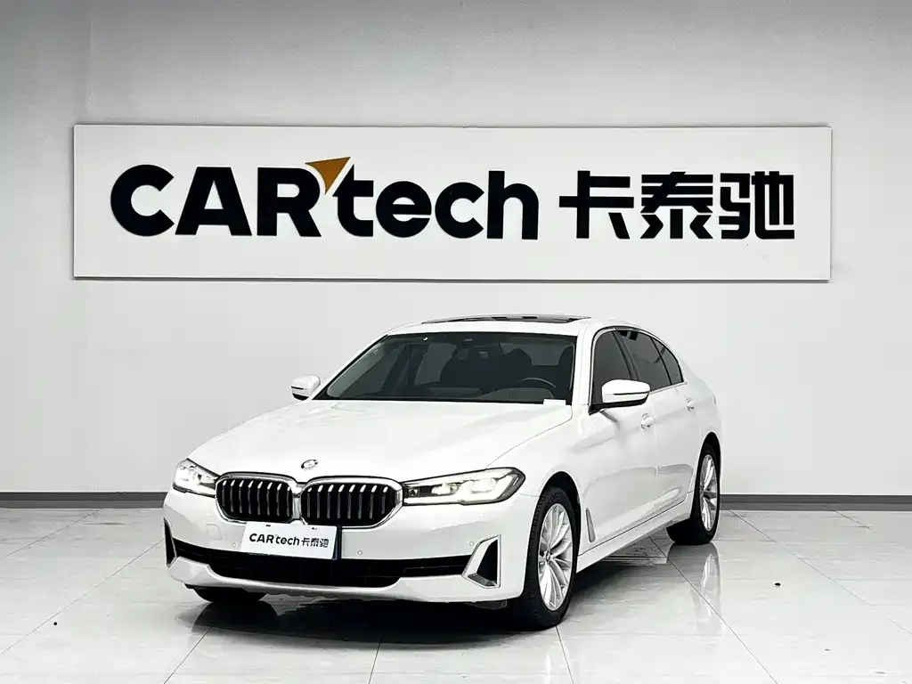 2021 BMW 5 Series 525Li Luxury Package