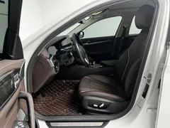 2021 BMW 5 Series 525Li Luxury Package, белый — фото 9