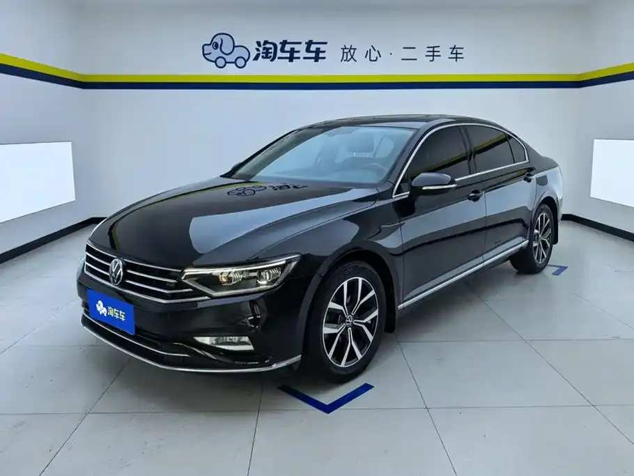2020 Volkswagen Magotan 330TSI DSG