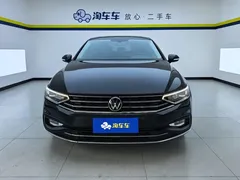 2020 Volkswagen Magotan 330TSI DSG, чёрный — фото 2