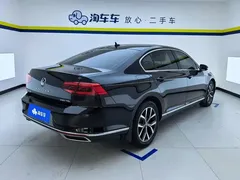 2020 Volkswagen Magotan 330TSI DSG, чёрный — фото 3