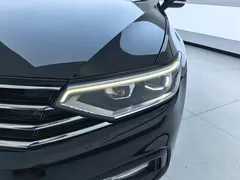 2020 Volkswagen Magotan 330TSI DSG, чёрный — фото 5