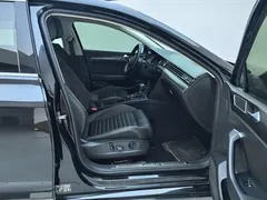 2020 Volkswagen Magotan 330TSI DSG, чёрный — фото 8