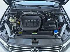2020 Volkswagen Magotan 330TSI DSG, чёрный — фото 10