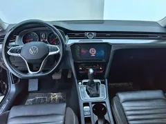 2020 Volkswagen Magotan 330TSI DSG, чёрный — фото 12