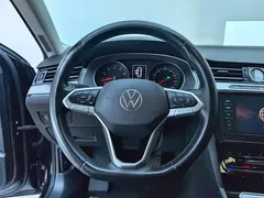 2020 Volkswagen Magotan 330TSI DSG, чёрный — фото 15